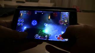 Irradiant Core - Alpha - Game play on mobile screenshot 3