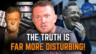 Watch Carefully: Tommy Robinson Drops BOMBSHELL Findings On Piers Morgan!