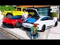 РЕАЛЬНАЯ ЖИЗНЬ В GTA 5 - НЕИЗВЕСТНЫЕ ВЗОРВАЛИ МОИ МАШИНЫ И ДОМ! ПЕРЕЕХАЛ В ДОМ ГАРВИНА! 🌊ВОТЕР