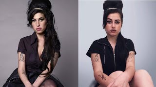 RECREATING *ICONIC* PICTURES OF AMY WINEHOUSE