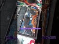 Gaming laptop has no power Problem...