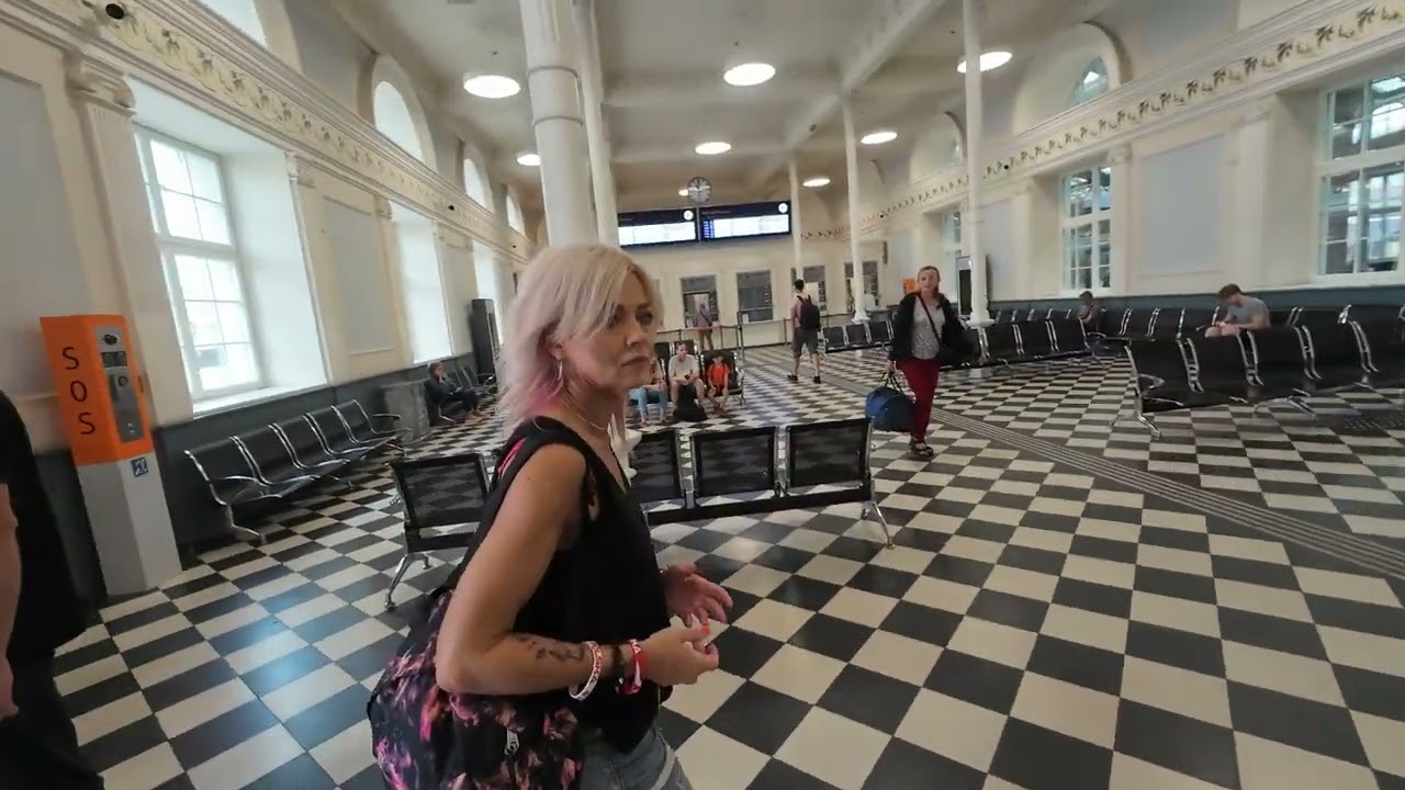 Białystok - Dworzec PKP (27.07.2025)