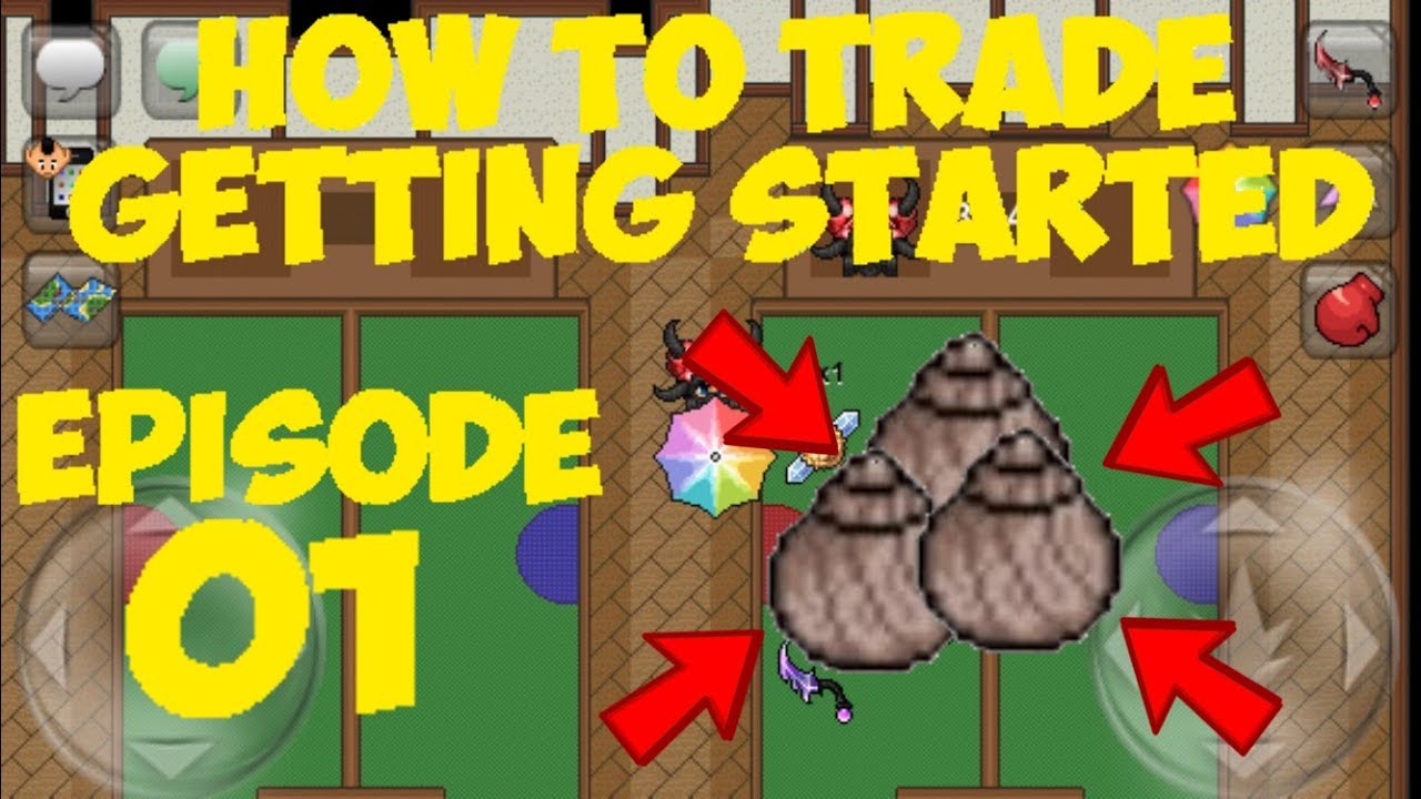 HOW TO TRADE: EPISODE 1 ~ GETTING STARTED
