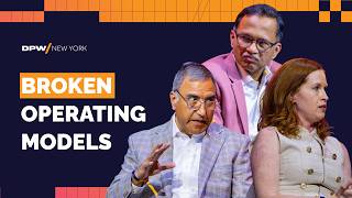 Designing the Next-Gen Operating Model