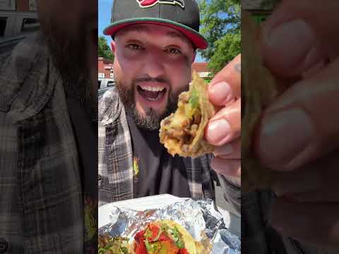 Video thumbnail: Tacos El Regio in Charlotte, NC