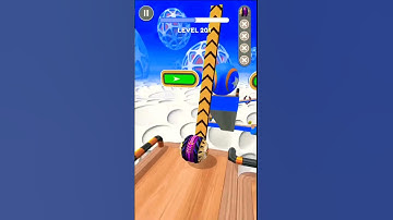 Going Balls level 201 😱 new apdet 🔥