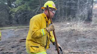 Gehrt Road Fire 3312023 - Video 1