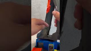 Preview: Hot Wheels City -Bat loop attack unboxing #asmr #hotwheels #hotwheelscity  #shortvideo
