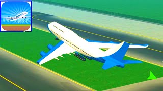 Airport 3D Gameplay All Levels 1-7 (iOS/Android) screenshot 2