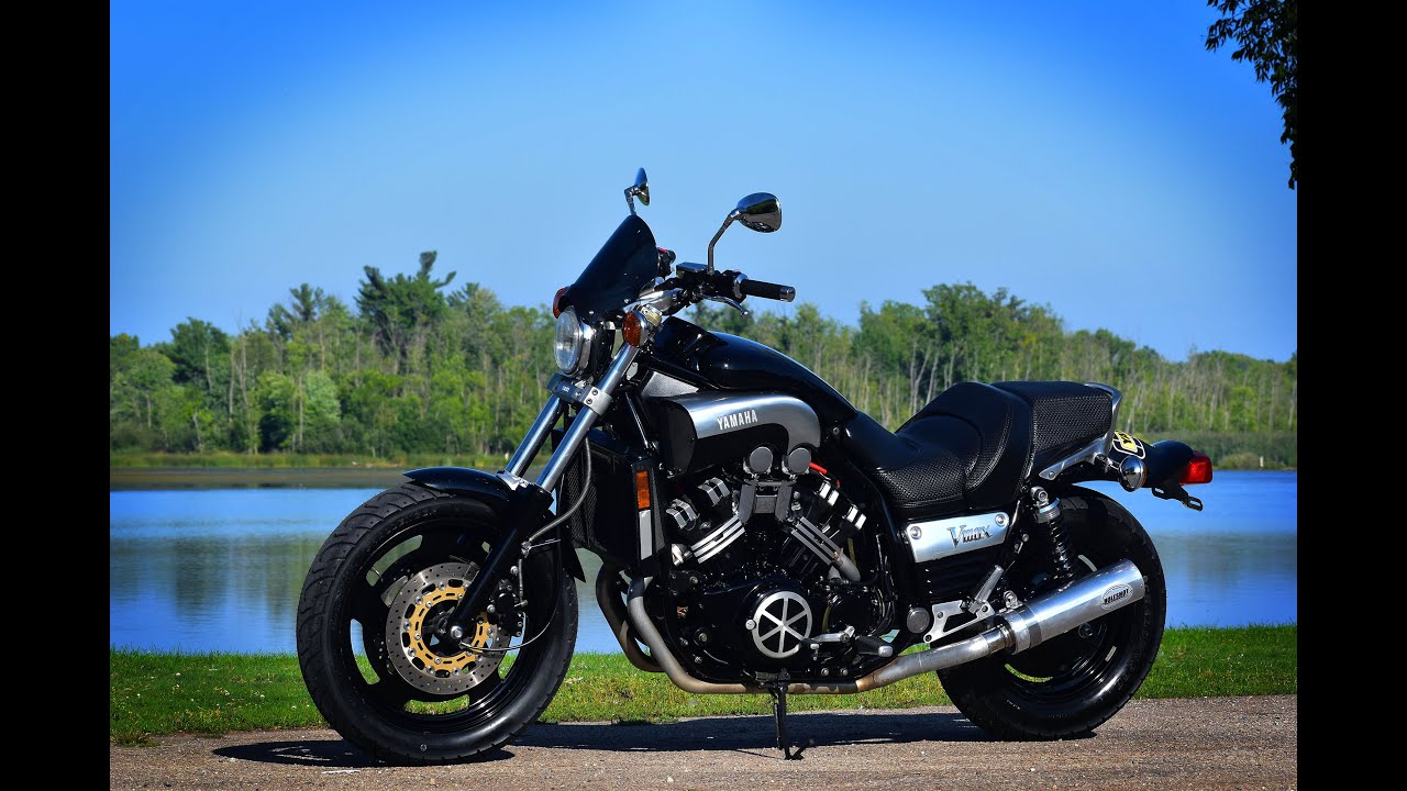 No Reserve: 1996 Yamaha V-Max for sale on BaT Auctions - sold for