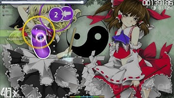 Playing Osu with Mac