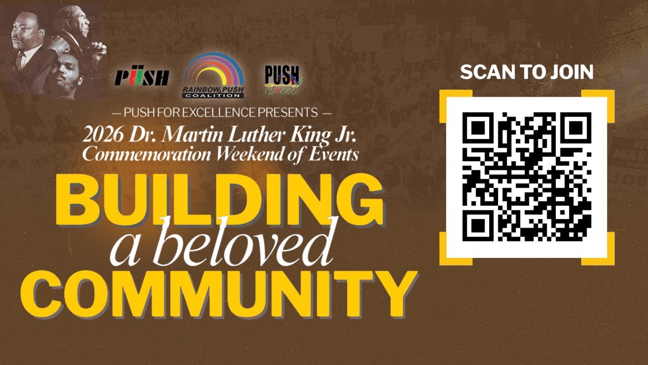 Rainbow PUSH Coalition Dr. King Annual Breakfast