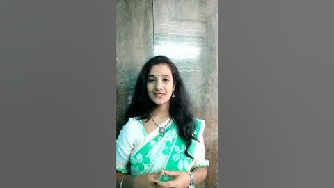 Happy Independence Day - Speech by Pavithra , CADD Nest Rajajinagar.