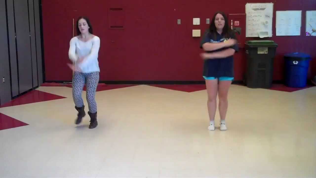 DANCE - Space Jam (front view)