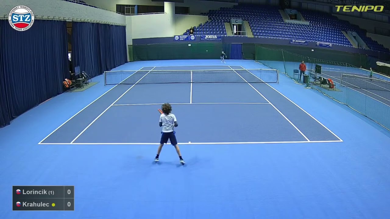 Lukas Lorincik - Jakub Krahulec (R2)