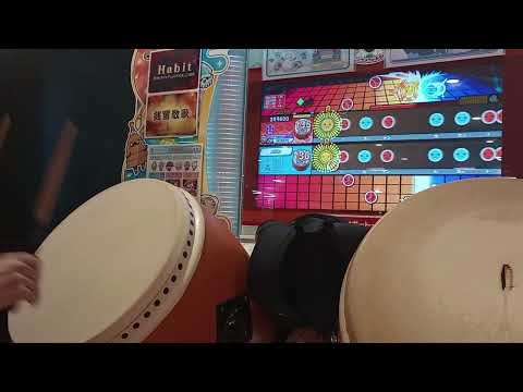 【太鼓の達人ニジイロver.】ねねねねねねねね！大暴走全良