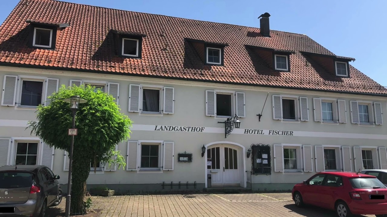 Bewegtes Land: Mobilität im ländlichen Raum - Geflüchtetenunterkunft