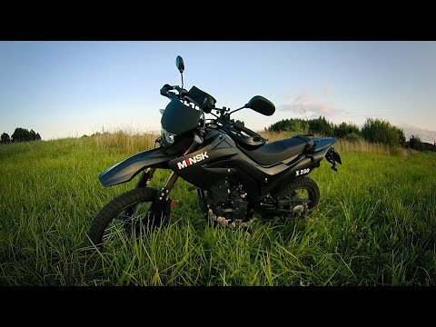 Минск X250 Итоги сезона