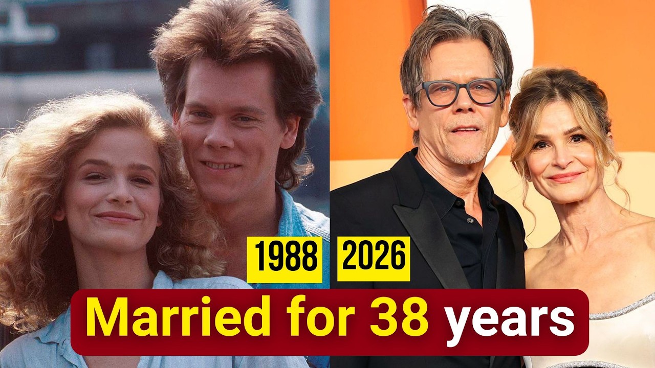 60+ Famous Couples Still Married After 20+ Years in 2026 💍