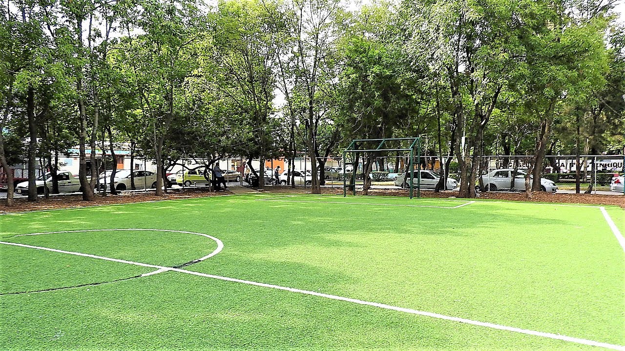 RECUPERACIÓN DE ESPACIOS PÚBLICOS EN AZCAPOTZALCO COMUNIDAD despierta letra