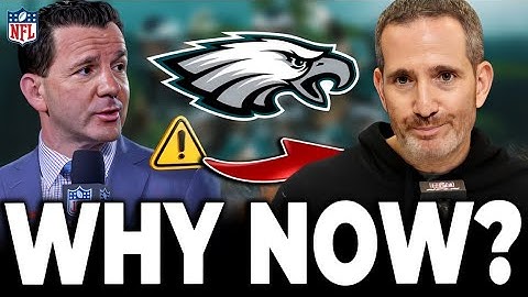 🔴BREAKING NEWS! PHILADELPHIA EAGLES NEWS 2025 - NFL - OTAs - SUPERBOWL