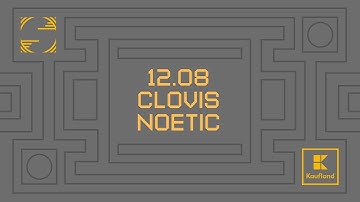 Clovis// Live Studio Session curated by Kaufland