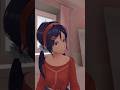 Мита в шоке Miside прикол Anime игры 