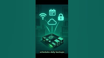 Ditch Your USB Drive! Smart Backup with Raspberry Pi 💾🔁
