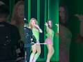 GIRLS! Shakira &amp; Natalia Palomares performs “TQG” (En Vivo Copacabana) #shakira #nataliapalomares