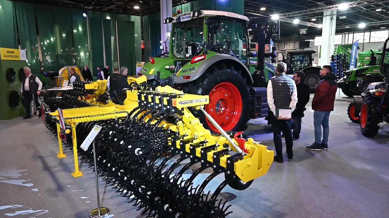 AGROmashEXPO 2026 – Egyre több gazda fordul a forgatás nélküli technológia felé