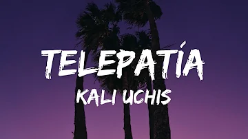 Kali Uchis - telepatía (Tiktok Remix) (Lyrics)