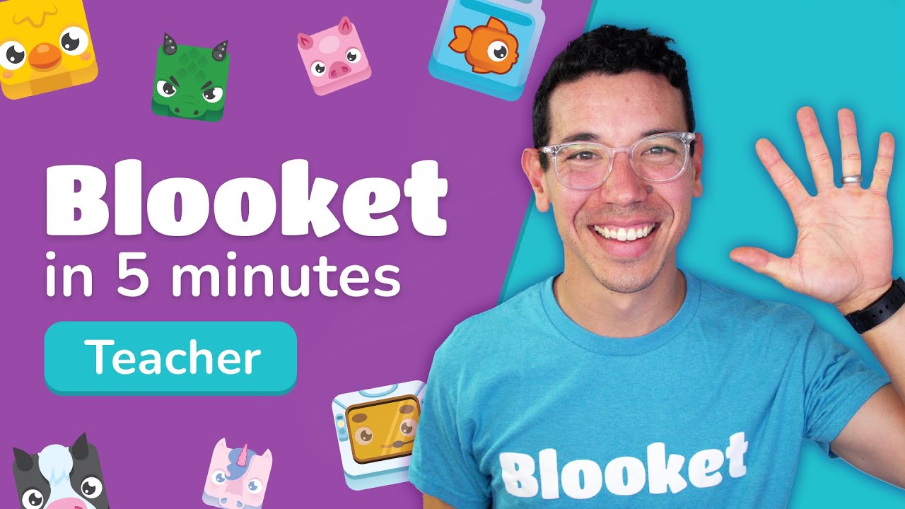 Guide For Teachers Using Blooket Play! - An Everyday Story