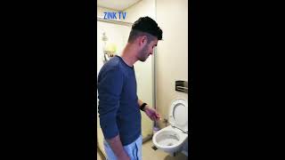 Böyle şaka olurmu demeyin bakın oluyor 😂😂