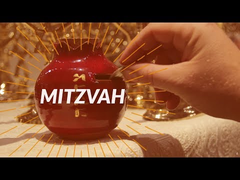 What is a Mitzvah? Intro to the Jewish Commandments