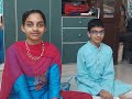 Navaraathri Concert 2021 | Nishevitha Ramesh &amp; Vrishank Ramesh