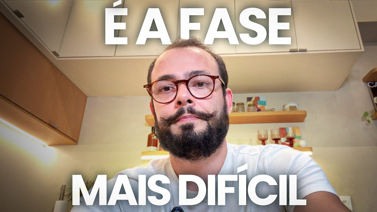 De R$1.500 a R$5.000 de salário, o que aprendi e não faria de novo