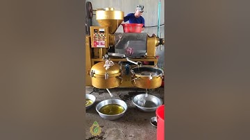 BÀN GIAO MÁY ÉP DẦU CÔNG NGHIỆP KÈM LỌC NÉN KHÍ 2 BẦU TẠI QUẢNG NAM