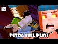 PETRA! DON'T KILL JESSE!!! FULL PLAY Minecraft Story Mode Season 2 FINAL EPISODE