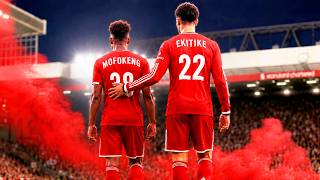 Mofokeng Scores His First Goal #15