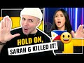 Sarah Geronimo's FANTASTIC TAKE on DRAKE's 'HOLD ON, WE'RE GOING HOME' | HONEST REACTION