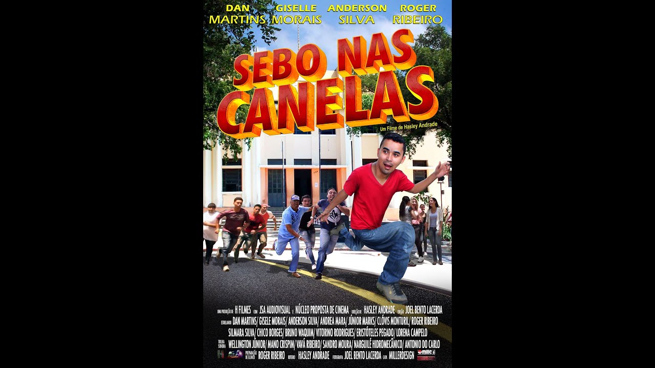 SEBO NAS CANELAS NOVA COLORAÇÃO - YouTube