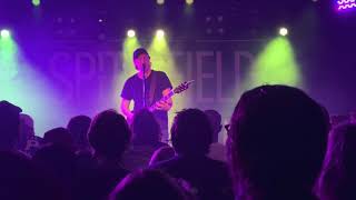 Video thumbnail of "Spitalfield (Acoustic) - Somebody Else - The Underground, Charlotte, NC - 4/6/23"