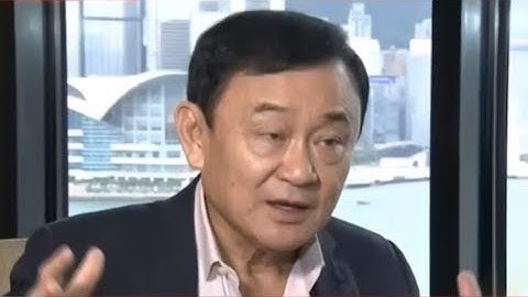 'ทักษิณ' สัมภาษณ์สื่อญี่ปุ่น วิเคราะห์ผลเลือกตั้ง ปัดกลับสนามการเมือง หวั่นถูกจับ-ถูกฆ่า