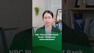 NBC Places Chief Bank Under Temporary Administration