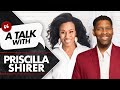 Priscilla Shirer Opens up about Grief, Being a Woman in Ministry and Finding Balance in Life