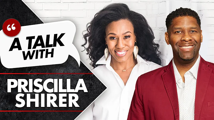 Priscilla Shirer Opens up about Grief, Being a Wom...