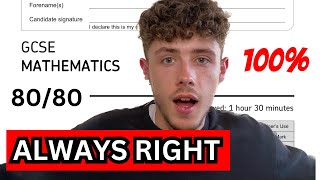 Questions You Should NEVER Get Wrong In GCSE Maths | Increase Your Grade! (AQA, Edexcel, OCR)