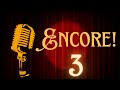 Encore 3 - Creep by Radiohead
