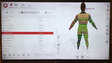 3d Body Scanner