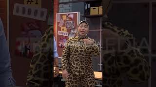 Mpok Citra Kena Jurus Wingcun Kondre Lapor Pak Shorts 130524